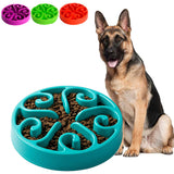 Eco Slow Feeder Dog Bowl – Happy, Healthy Eating