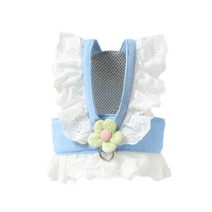 Cute Dog & Cat Summer Harness – Easy Walks