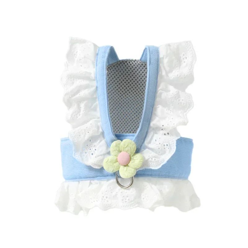 Cute Dog & Cat Summer Harness – Easy Walks